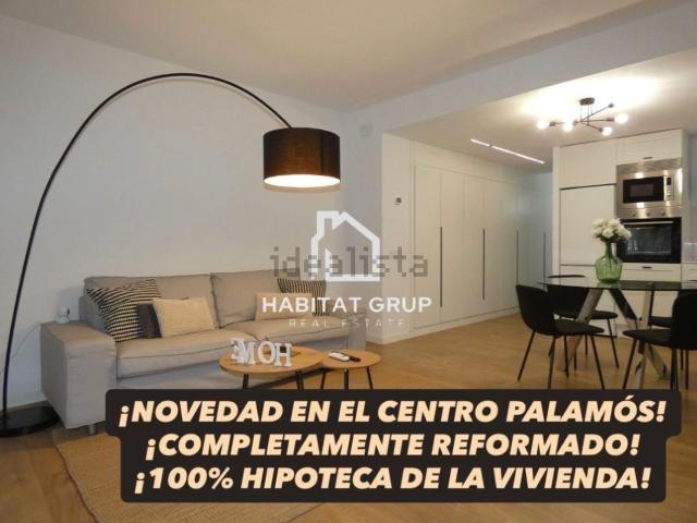 Piso, Palamós