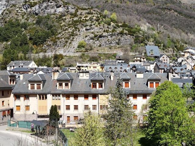 Piso, Panticosa