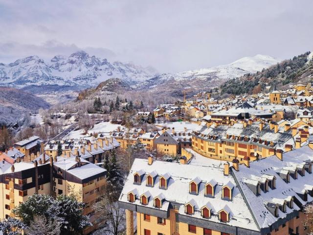 Piso, Panticosa
