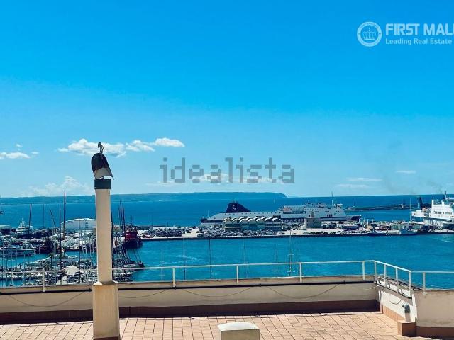 Piso, Paseo Marítimo, Palma de Mallorca