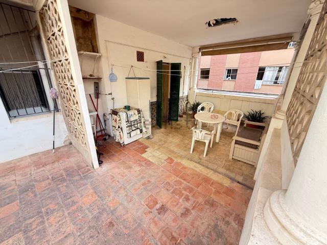 Piso, Paseo Marítimo, Palma de Mallorca
