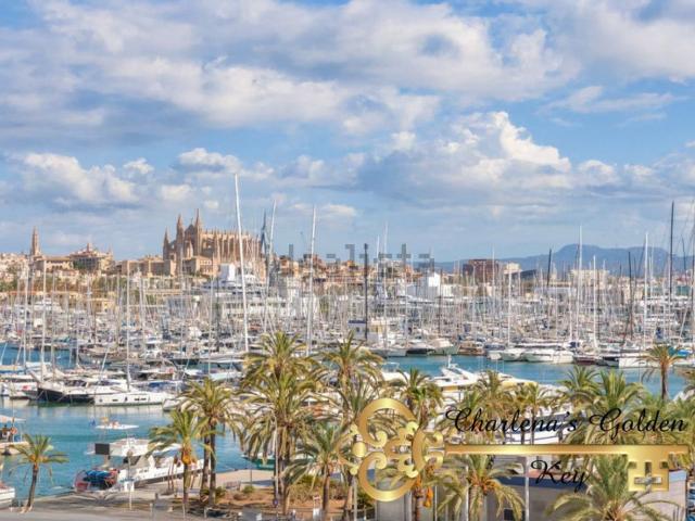 Piso, Paseo Marítimo, Palma de Mallorca