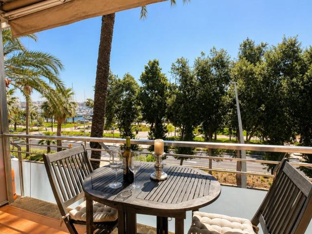 Piso, Paseo Marítimo, Palma de Mallorca