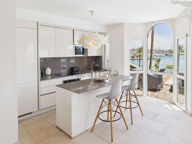 Piso, Paseo Marítimo, Palma de Mallorca