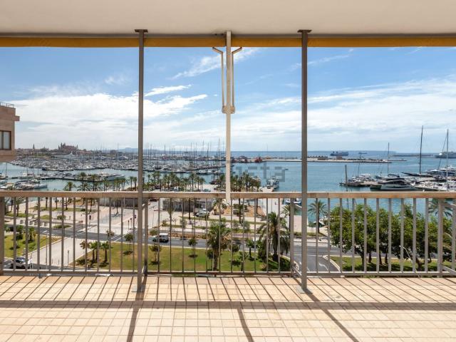 Piso, Paseo Marítimo, Palma de Mallorca