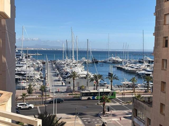 Piso, Paseo Marítimo, Palma de Mallorca