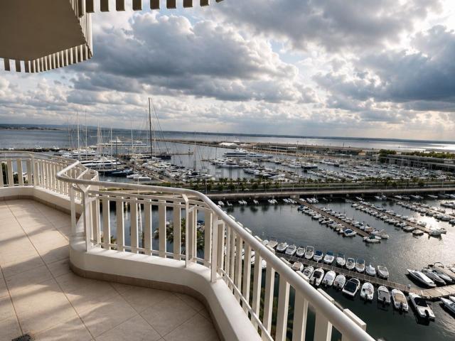Piso, Paseo Marítimo, Palma de Mallorca