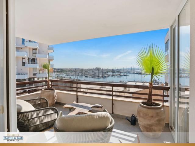 Piso, Paseo Marítimo, Palma de Mallorca
