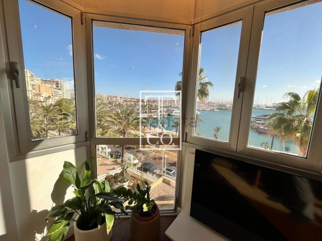 Piso, Paseo Marítimo, Palma de Mallorca