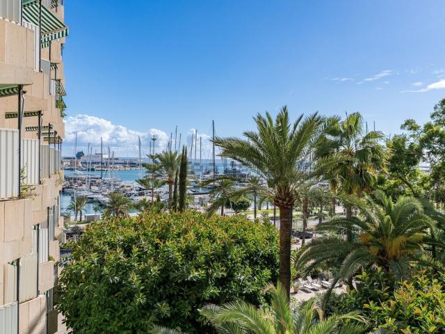 Piso, Paseo Marítimo, Palma de Mallorca