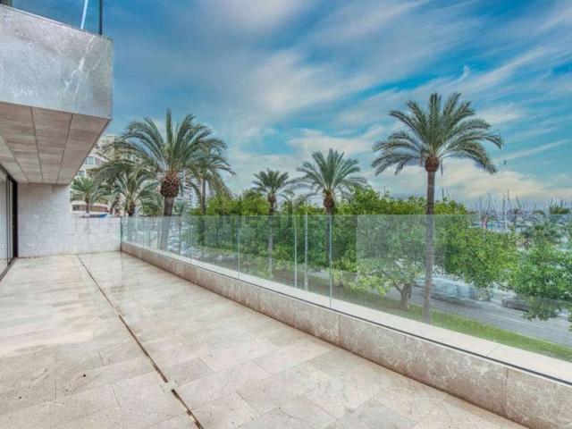 Piso, Paseo Marítimo, Palma de Mallorca