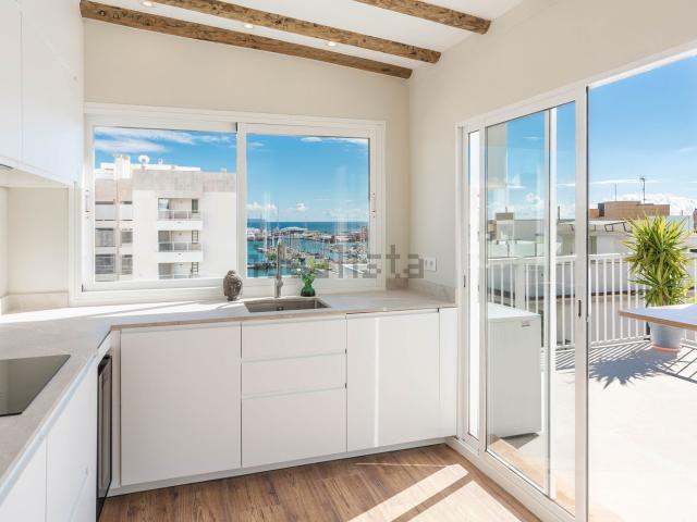 Piso, Paseo Marítimo, Palma de Mallorca