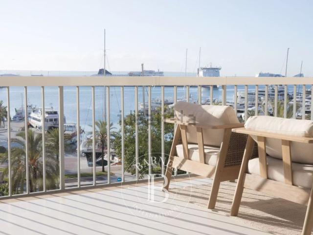 Piso, Paseo Marítimo, Palma de Mallorca