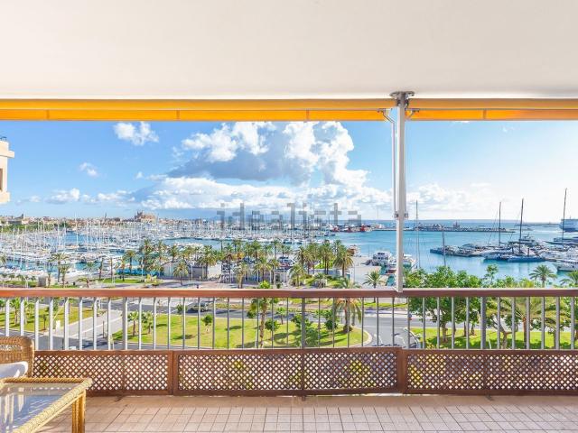 Piso, Paseo Marítimo, Palma de Mallorca