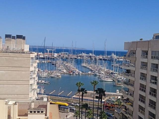 Piso, Paseo Marítimo, Palma de Mallorca