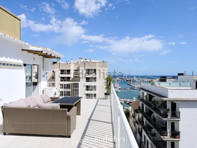 Piso, Paseo Marítimo, Palma de Mallorca