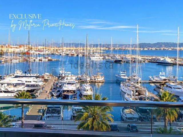 Piso, Paseo Marítimo, Palma de Mallorca