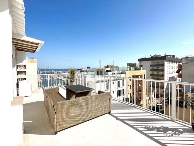 Piso, Paseo Marítimo, Palma de Mallorca