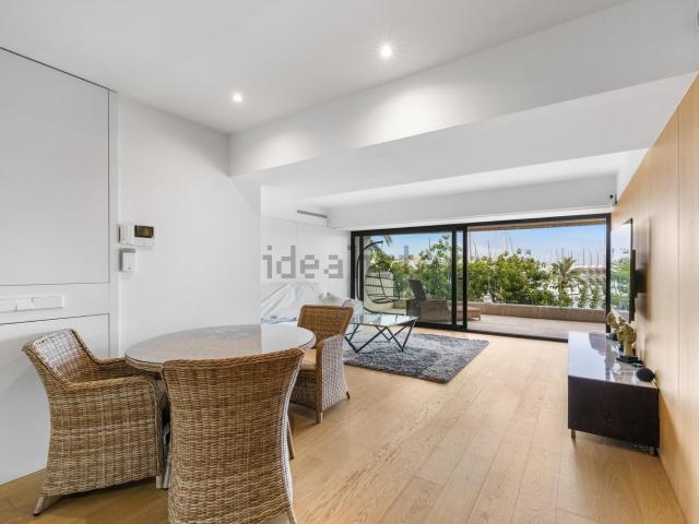 Piso, Paseo Marítimo, Palma de Mallorca