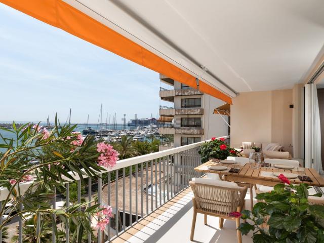 Piso, Paseo Marítimo, Palma de Mallorca