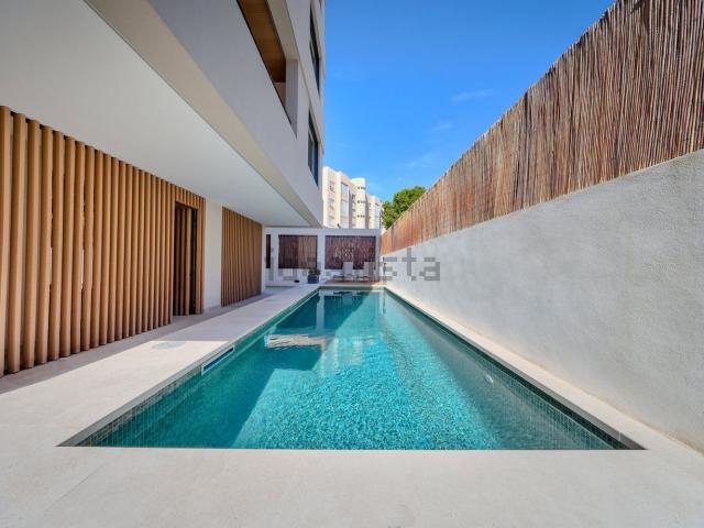 Piso, Paseo Marítimo, Palma de Mallorca