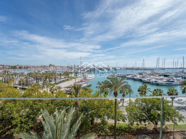 Piso, Paseo Marítimo, Palma de Mallorca