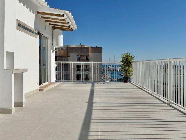 Piso, Paseo Marítimo, Palma de Mallorca