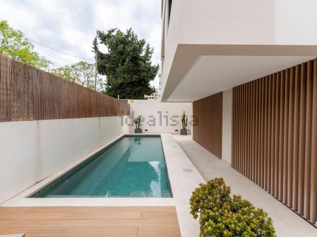 Piso, Paseo Marítimo, Palma de Mallorca