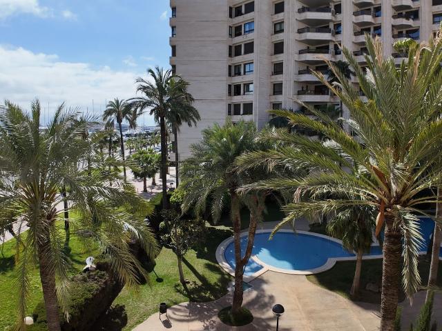 Piso, Paseo Marítimo, Palma de Mallorca