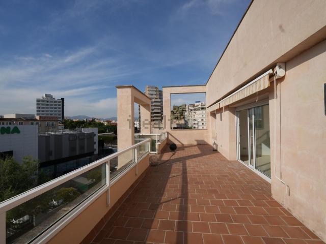 Piso, Paseo Marítimo, Palma de Mallorca