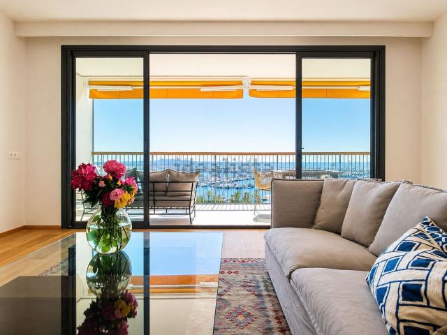 Piso, Paseo Marítimo, Palma de Mallorca