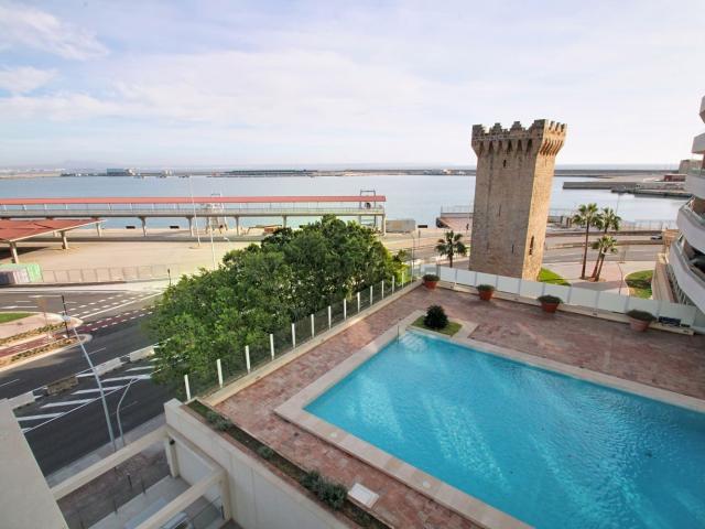 Piso, Paseo Marítimo, Palma de Mallorca