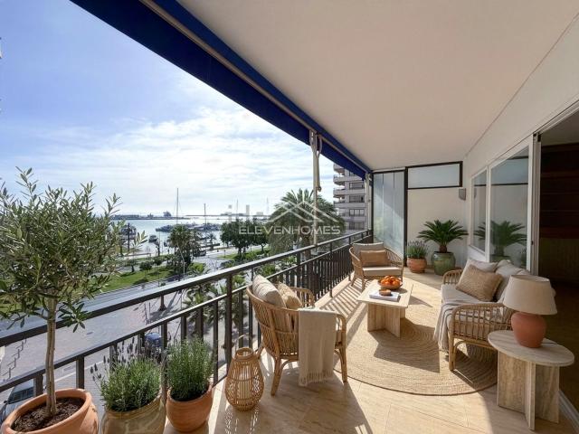 Piso, Paseo Marítimo, Palma de Mallorca