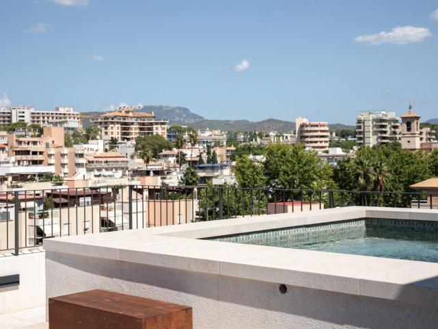 Piso, Paseo Marítimo, Palma de Mallorca