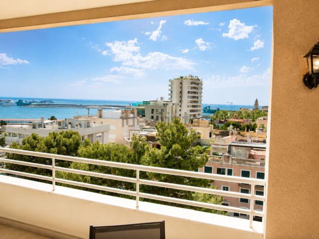 Piso, Paseo Marítimo, Palma de Mallorca