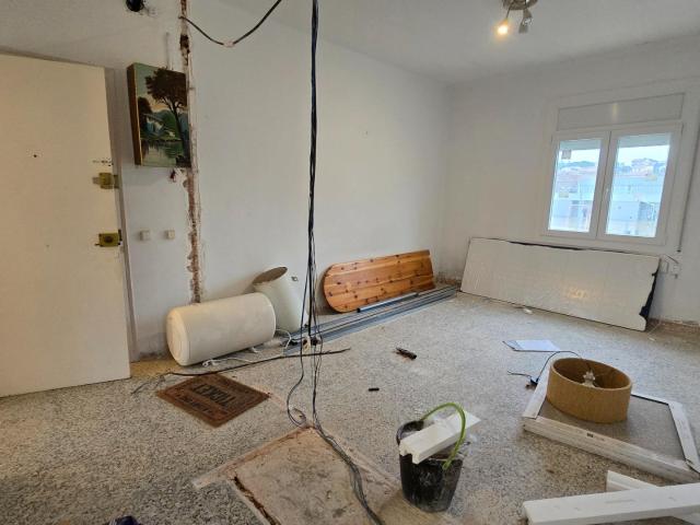 Piso para acabar a su gusto