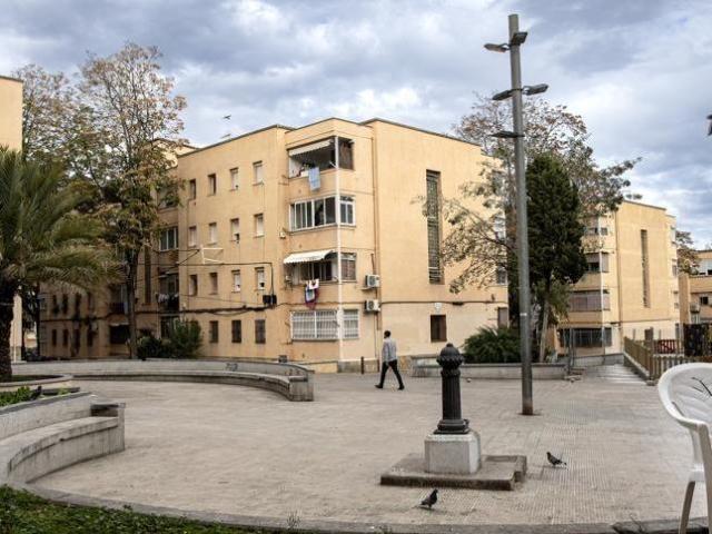 Piso para entrar a vivir de 2 habitaciones