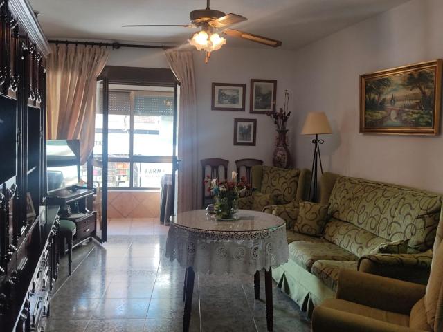 PISO PARA ENTRAR A VIVIR EN EL CARPIO!