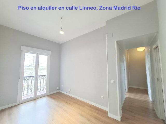 PISO PARA ENTRAR C/LINNEO, MADRID RIO, PUENTE SEGOVIA, MADRID
