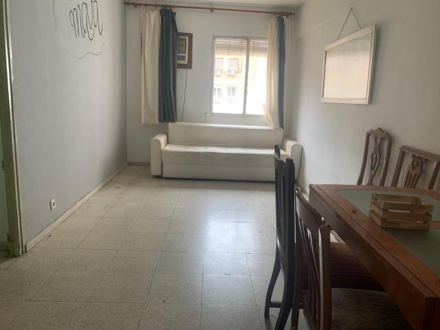PISO PARA REFORMAR EN CIUDAD JARDIN