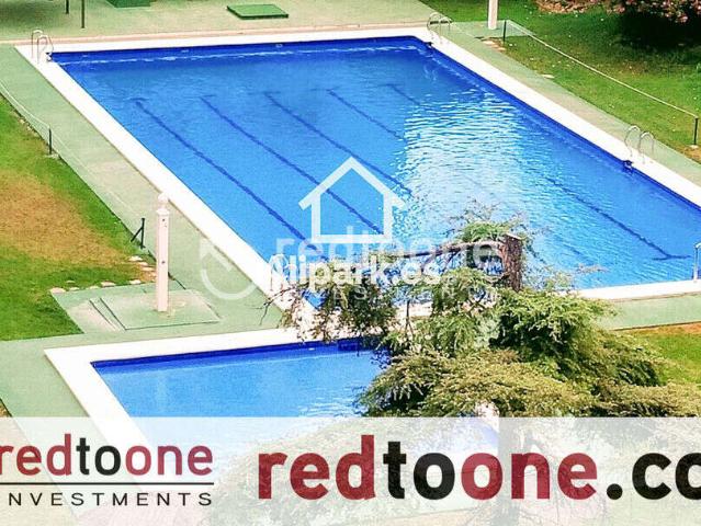 Piso para reformar junto al Renfe