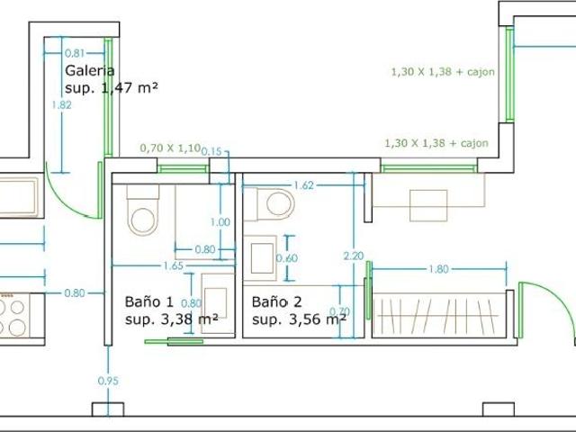 Piso para reformar muy amplio, 4 Habitaciones y Ascensor. No Lo pienses es tu oportunidad