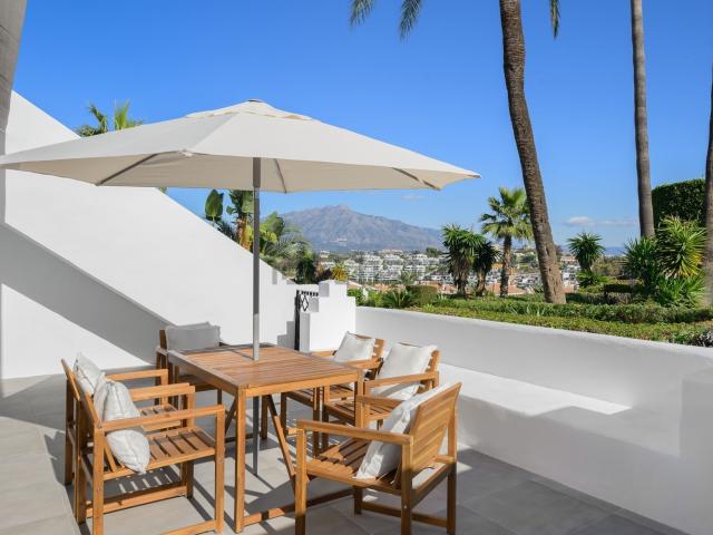 Piso, Paraiso Barronal, Estepona