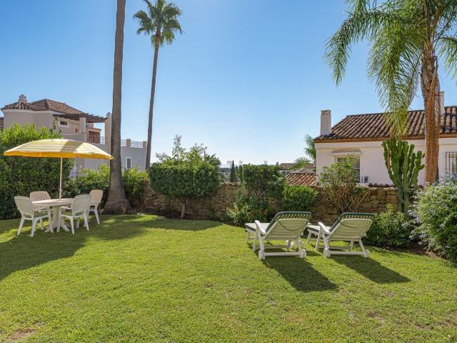 Piso, Paraiso Barronal, Estepona