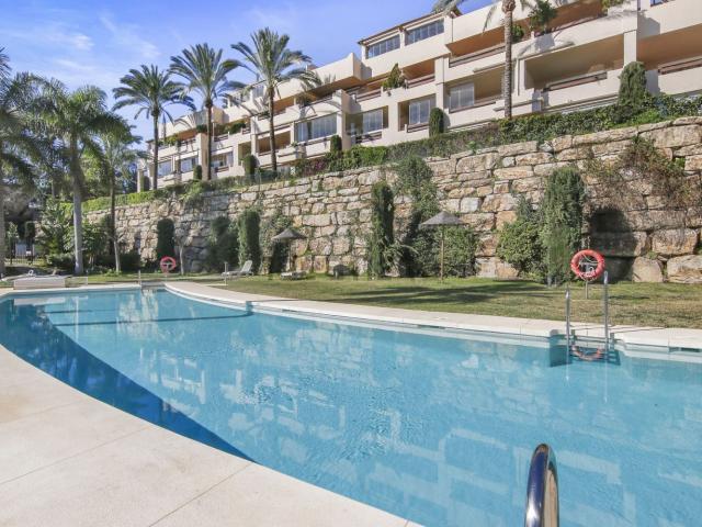 Piso, Paraiso Barronal, Estepona