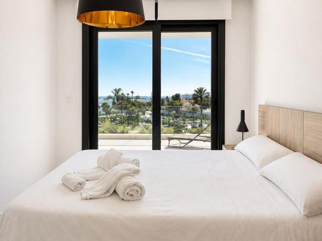 Piso, Paraiso Barronal, Estepona