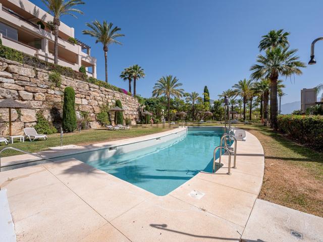 Piso, Paraiso Barronal, Estepona