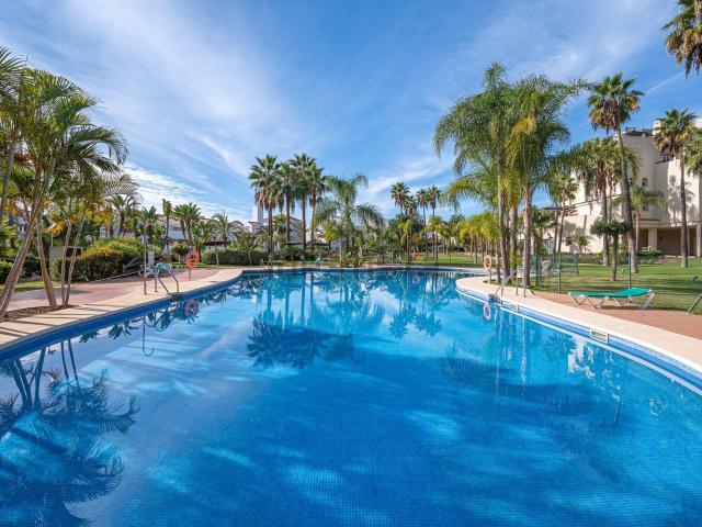 Piso, Paraiso Barronal, Estepona