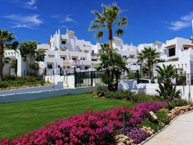 Piso, Paraiso Barronal, Estepona