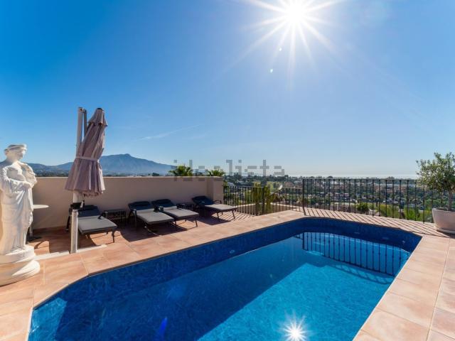 Piso, Paraiso Barronal, Estepona